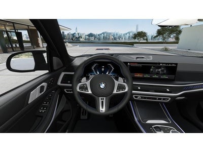 BMW X7 M60i 2027