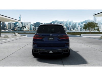 BMW X7 M60i 2027