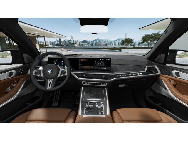 2026 BMW X7 M60i
