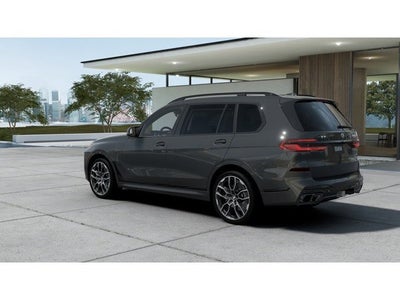2026 BMW X7 M60i