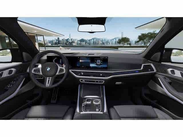 2026 BMW X5 M60i