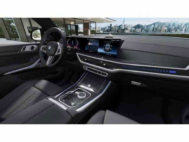 2026 BMW X5 M60i
