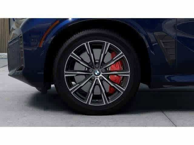 2026 BMW X5 M60i