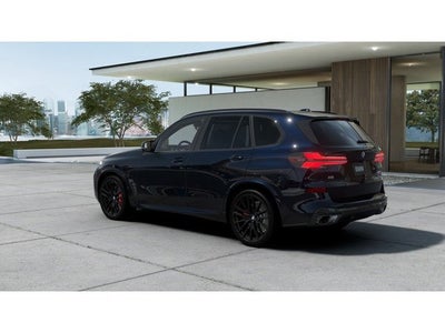2026 BMW X5 M60i