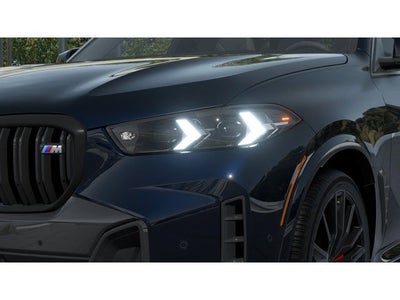 2026 BMW X5 M60i