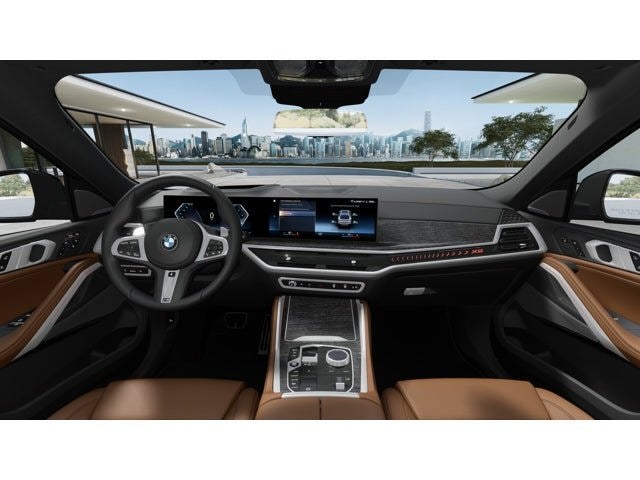 2027 BMW X6 xDrive40i