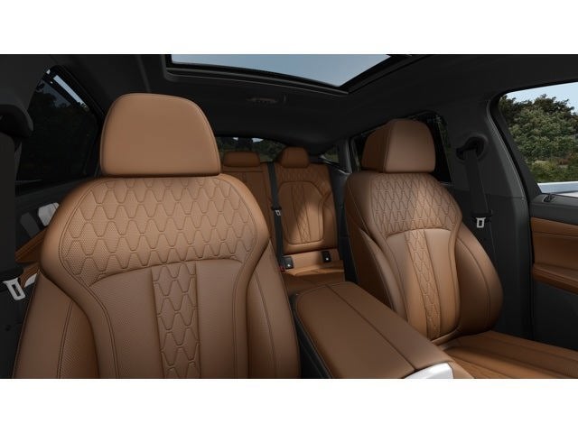 2027 BMW X6 xDrive40i