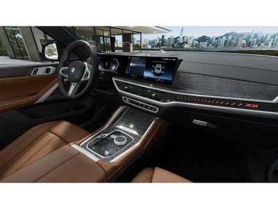 2027 BMW X6 xDrive40i
