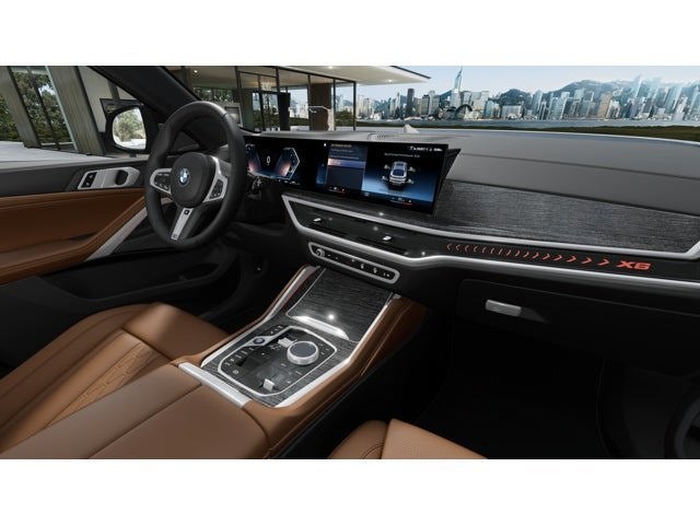2027 BMW X6 xDrive40i