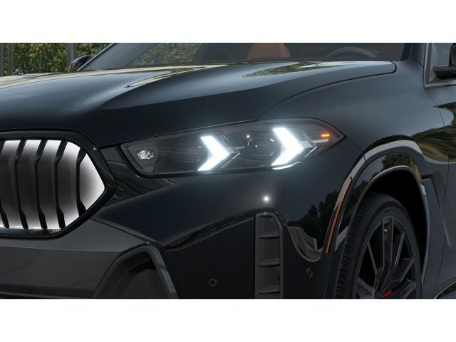 2027 BMW X6 xDrive40i