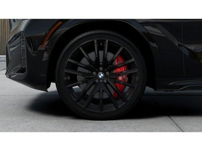 2027 BMW X6 xDrive40i