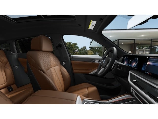 2027 BMW X6 xDrive40i