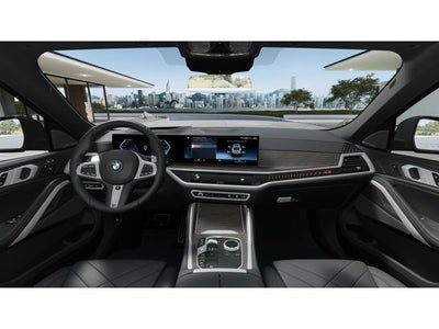 2027 BMW X6 xDrive40i