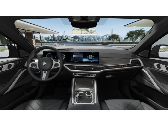 2027 BMW X6 xDrive40i