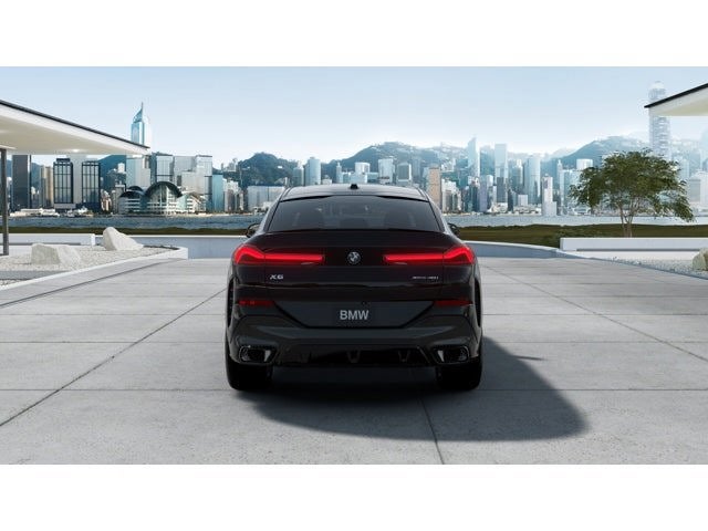 2027 BMW X6 xDrive40i