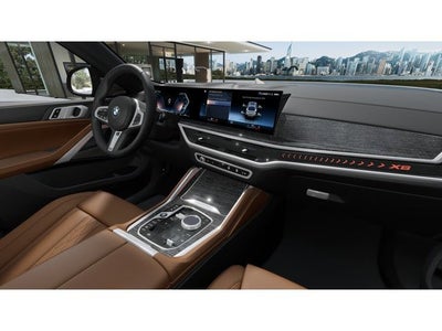 2027 BMW X6 xDrive40i