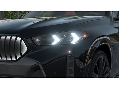 2027 BMW X6 xDrive40i