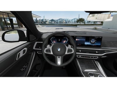 BMW X6 Base 2027