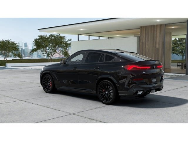 BMW X6 Base 2027