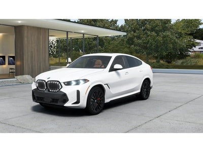 2027 BMW X6 xDrive40i