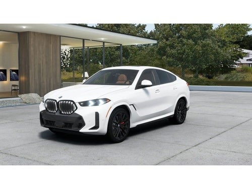 2027 BMW X6 xDrive40i