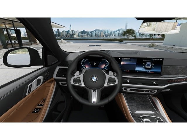 2027 BMW X6 xDrive40i