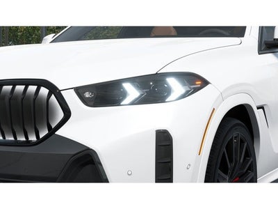 2027 BMW X6 xDrive40i