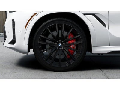 2027 BMW X6 xDrive40i