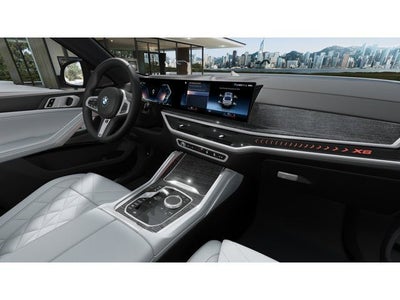 2027 BMW X6 xDrive40i