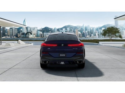 2027 BMW X6 xDrive40i