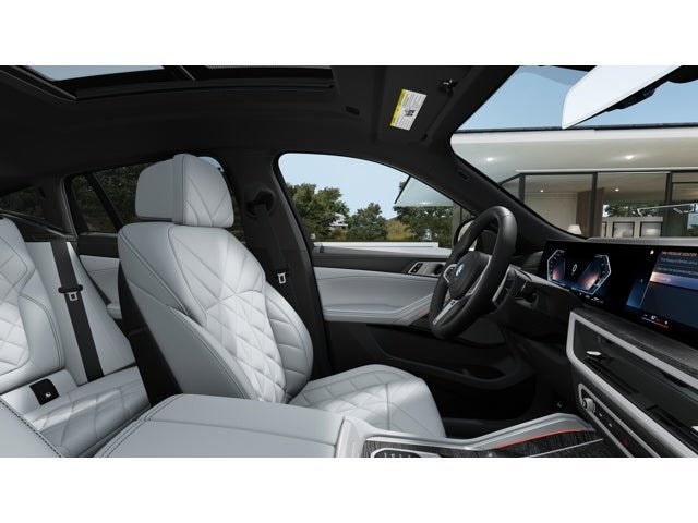 2027 BMW X6 xDrive40i