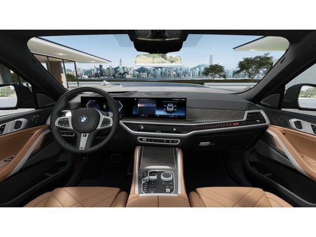 2027 BMW X6 xDrive40i