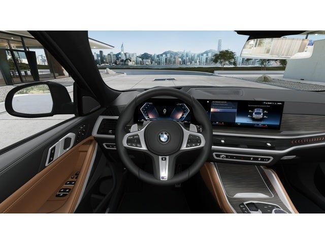 2027 BMW X6 xDrive40i