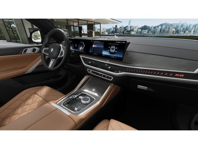 2027 BMW X6 xDrive40i