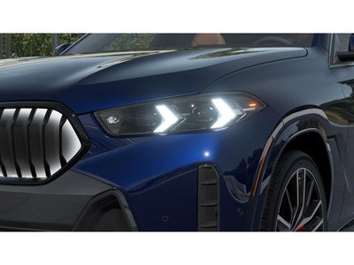2027 BMW X6 xDrive40i