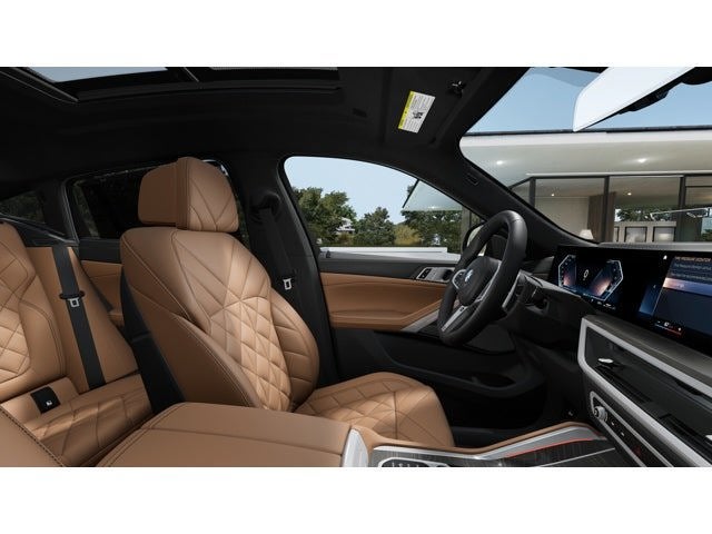 2027 BMW X6 xDrive40i