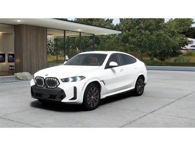 BMW X6 Base 2027