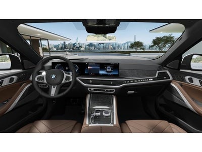 BMW X6 Base 2027