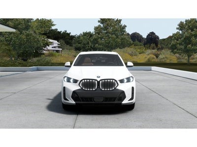 BMW X6 Base 2027