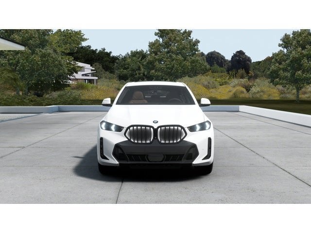 BMW X6 Base 2027