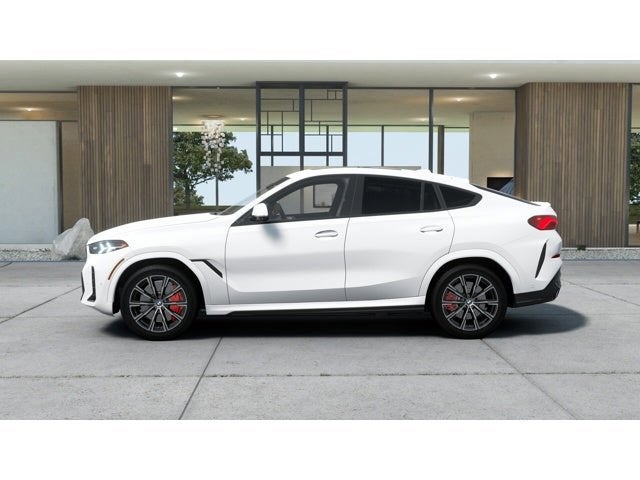 BMW X6 Base 2027