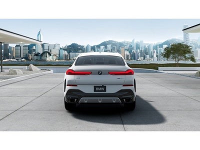 BMW X6 Base 2027