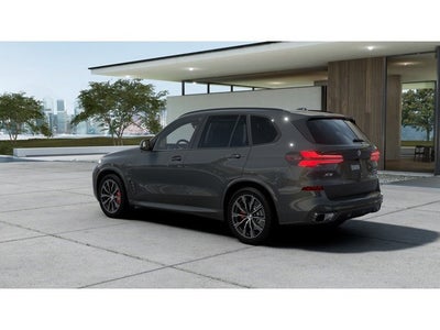 2026 BMW X5 xDrive50e