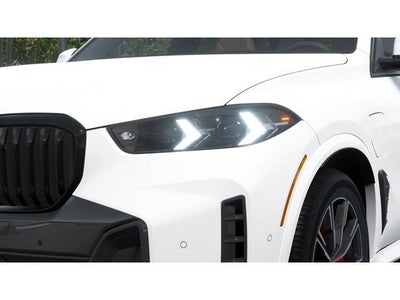 2026 BMW X5 xDrive50e