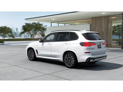 2026 BMW X5 xDrive50e