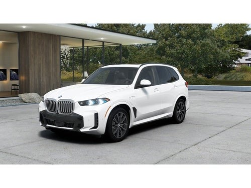 2026 BMW X5 xDrive50e