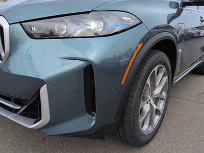 2026 BMW X5 xDrive50e