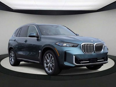2026 BMW X5 xDrive50e