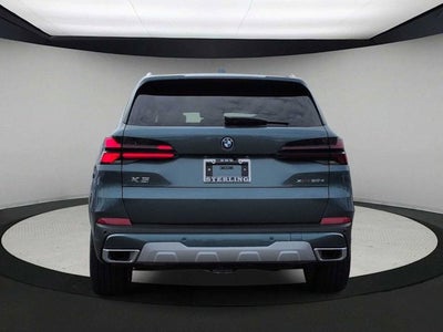 2026 BMW X5 xDrive50e
