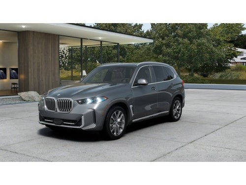 2026 BMW X5 xDrive50e